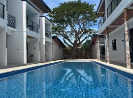 Panglao में, होटल Bohol panglao Diver's home resort