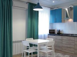 Люкс с 2-мя спальнями в ЦЕНТРЕ