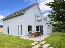 FH "zur blauen Möwe", viešbutis mieste Karnin