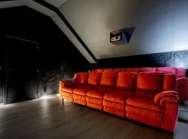 Gîte DDS - Bridge into nature!