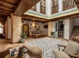 • Palacete Santa Ana • Casa Boutique Guadix