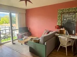 L'Atelier des Couleurs - Parking & Balcons