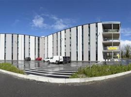 Das Schlafwerk Köln-Messe, hotell i Köln