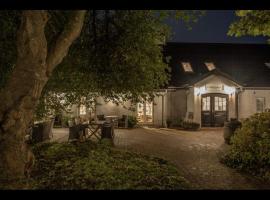 Bybjerggaard Kro & Hotel, hotel i Frederikssund