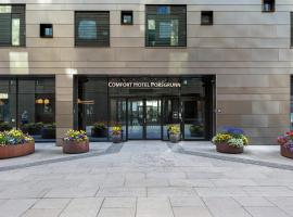 Comfort Hotel Porsgrunn, khách sạn ở Porsgrunn
