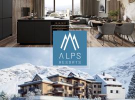 Ladis Suites by ALPS RESORTS, hotel in Ladis