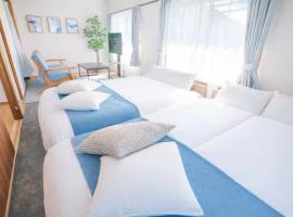 REKADO ROOM Kengun โรงแรมในคุมาโมโตะ