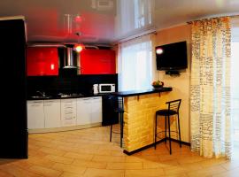 Студия и отдельная спальня в Центре, zelfstandige accommodatie in Mykolajiv