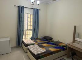 Ameti hotel, hotel a Mascate