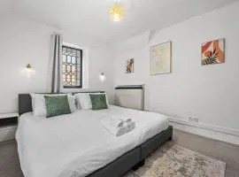 2Bed apartment 2 King zip&link Workspace Parking Wi-Fi