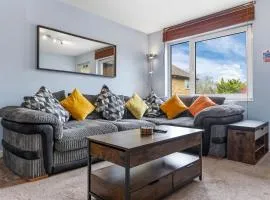1BR - Free Parking - Home Away From Home - LGW