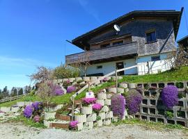 Ferienhaus Rickatschwende, hotel sa Dornbirn