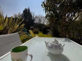 Le pouldu plein sud - Grand Jardin - Proche plages