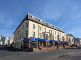 The Caledonian Tower Hotel