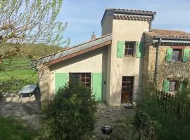 Gîte Plein Champs en Drôme provencale