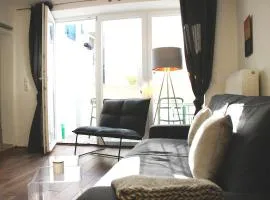 Ferienwohnung mit Terrasse und Hundehaltung - Schuppen XI