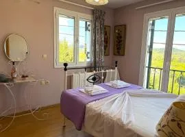 Sunlit Village Escape