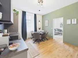 Downtown Apartments by Cosy Homes