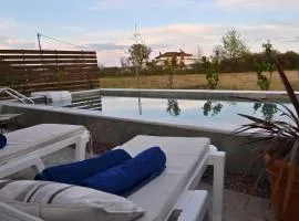 Olympus Pool Retreat