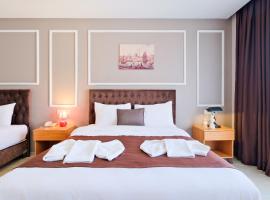 Global Hotel Buyukada, Hotel in Adalar