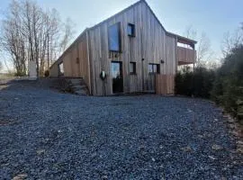 Gîte DDS - Bridge into nature!