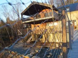 Gîte DDS - Bridge into nature!