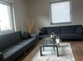 Moderne Unterkunft für bis zu 5 Personen -5 Betten, hotel v destinaci Brackenheim