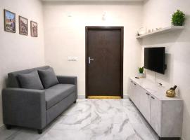 Vididhi by N - 1BHK Retreat Stay, Hotel in Kottapeta