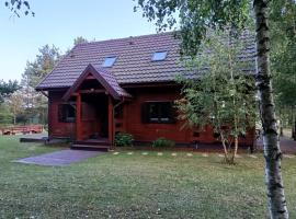 Sielski Domek w Kowalewie, hotel a Kowalewo