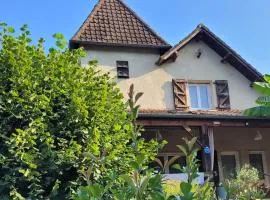 Gîte familial avec jardin privatif - près de Rocamadour et Padirac