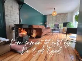 Unieke plek gelegen aan bosrand - Kom tot rust