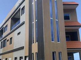 Hotel Pirâmide, hotel v destinaci Igreja