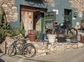 El Galliner de Casa Cosialls, viešbutis mieste Juseu