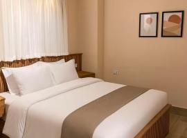 DEight by The Dream Stays, hotel din New cairo