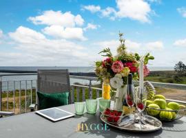 Ferienwohnung Molenkieker Meerblick, hotel din Olpenitz