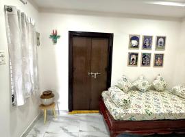 Vididhi by N - 1BHK Retro Stay, Hotel in Kottapeta