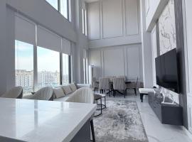 Luxury Furnished 2 Bedroom Apartment, מלון ברוואלפינדי