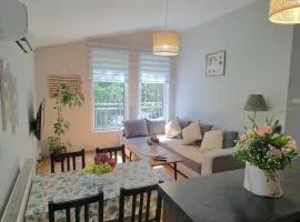 Apartament nad Jeziorem Sławskim