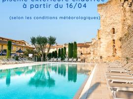 Aquabella Hôtel & Spa, hôtel à Aix-en-Provence