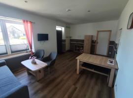 Ferienwohnung Alte Fleischerei, hotel v destinácii Lauchhammer