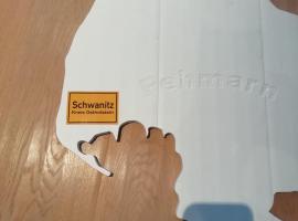 Panoramablick Orther Hafen - Fehmarn, Hotel in Orth