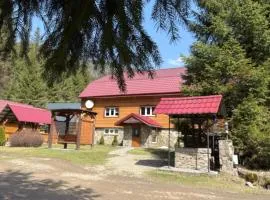 Садиба У Ані двоповерховий номер 3