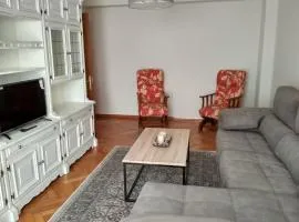 Amplio piso en Cedeira - A 1 minuto de la playa