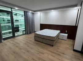 Luxury Studio Apartment in Batumi with Sea View