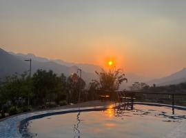 Sau Meo Mountain View, Hotel in Sapa