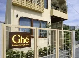 Ghé homestay&more