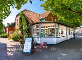 Hotel zur alten Inselkirche, hôtel à Spiekeroog