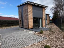 Tiny House 4 Haffblick, hotel em Freest