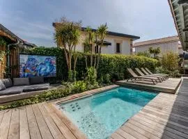 La Villa Sanson