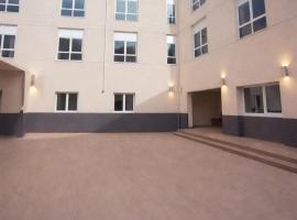 Aparthotel Fuenlabrada Central, hotel a Fuenlabrada